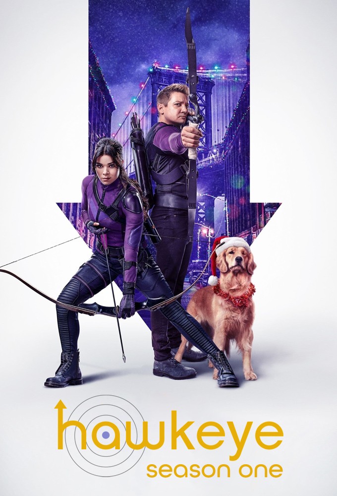 Hawkeye (2021) - Season 1 [8848] (A1747754176) [[TV Shows]] --Plex--